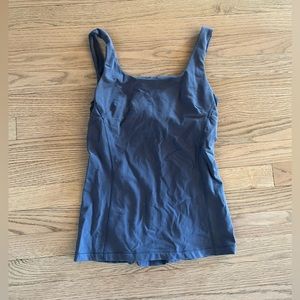 Lululemon Low Back Tank Size 4